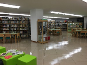 foto biblioteca