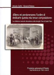 Copertina del libro