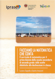 Copertina del libro