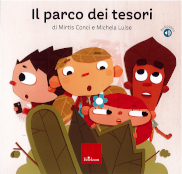 Copertina del libro