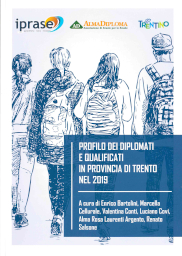 Copertina del libro