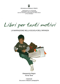 copertina del libro