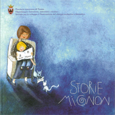 copertina del libro